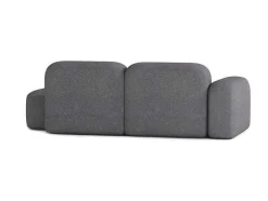 Max Modulaire Bank 3 Zits Donkergrijs