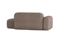 Max Modulaire Bank 2/3 Zits Bruin