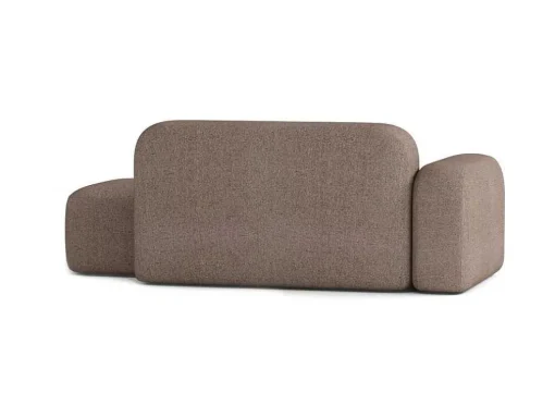 Max Modulaire Bank 2/3 Zits Bruin