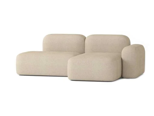 Max Modulaire Bank 3 Zits Beige