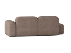 Max Modulaire Bank 3 Zits Bruin