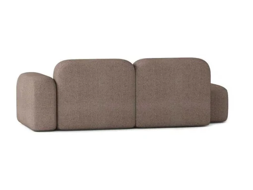 Max Modulaire Bank 3 Zits Bruin