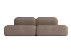 Max Modulaire Bank 4 Zits Bruin