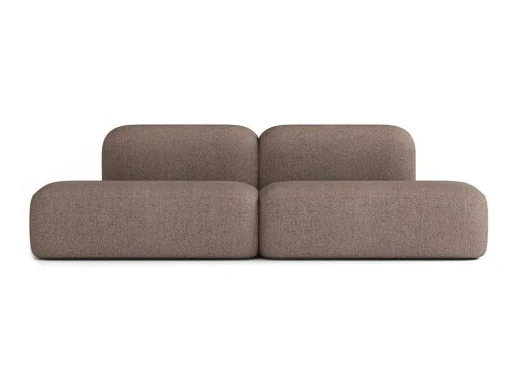 Max Modulaire Bank 4 Zits Bruin