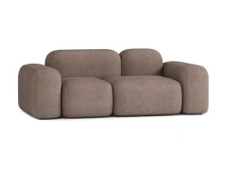 Max Modulaire Bank 2 Zits Bruin