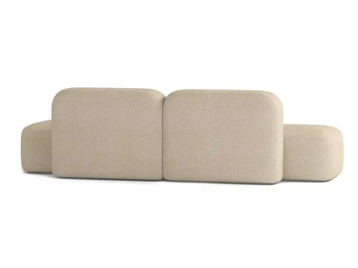 Max Modulaire Bank 4 Zits Beige