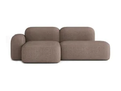 Max Modulaire Bank 3 Zits Bruin