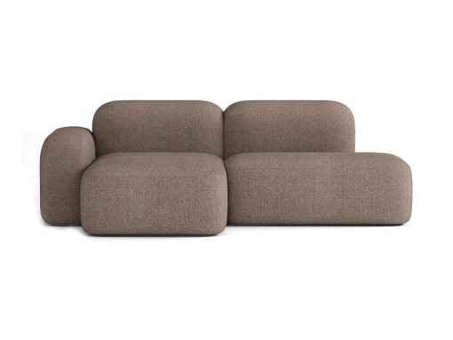 Max Modulaire Bank 3 Zits Bruin