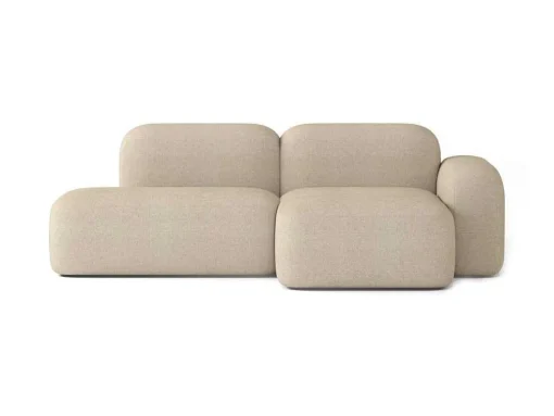 Max Modulaire Bank 3 Zits Beige