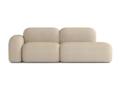 Max Modulaire Bank 3 Zits Beige