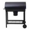 Mcw-F70 Barbecuetrolley Met Deksel En Plank