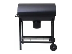 Mcw-F70 Barbecuetrolley Met Deksel En Plank