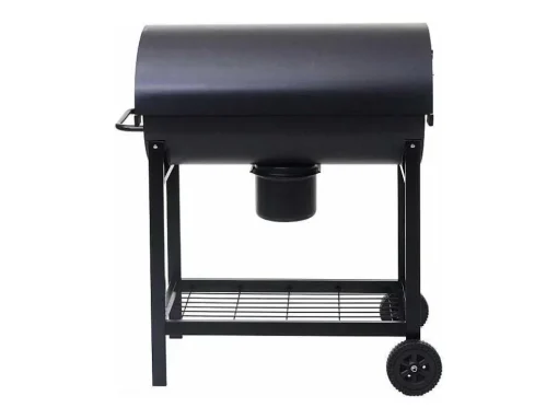 Mcw-F70 Barbecuetrolley Met Deksel En Plank