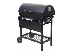 Mcw-F70 Barbecuetrolley Met Deksel En Plank
