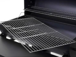 Mcw-F70 Barbecuetrolley Met Deksel En Plank