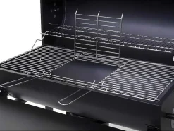 Mcw-F70 Barbecuetrolley Met Deksel En Plank