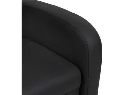 Mcw-H18 Fauteuil, Zwart
