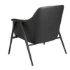 Met Stof En Ecoleder Beklede Fauteuil 5080 Angel Cerda