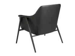 Met Stof En Ecoleder Beklede Fauteuil 5080 Angel Cerda