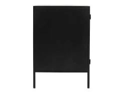 Meubel Voor Onder Wastafel Van Metaal - 2 Deuren - 95 Cm - Orionis