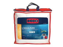 Middelwarm Dekbed Dodo Aqua-Pure - 220X240Cm - Hoes Van 100% Biologisch Katoen