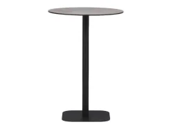 Milano Tuin Bartafel O70Cm Grijs.
