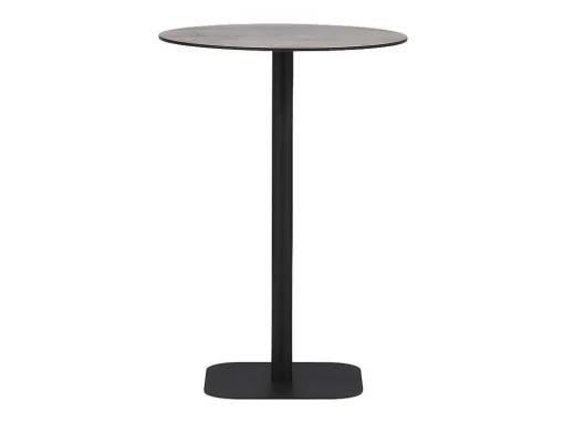 Milano Tuin Bartafel O70Cm Grijs.
