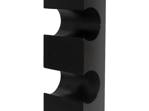 Millau Wijnrek, Zwart