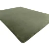 Modern Wastapijt Posh Shaggy, Pluche, Dik Anti-Slip Groen 160X220 Cm