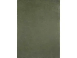 Modern Wastapijt Posh Shaggy, Pluche, Dik Anti-Slip Groen 160X220 Cm