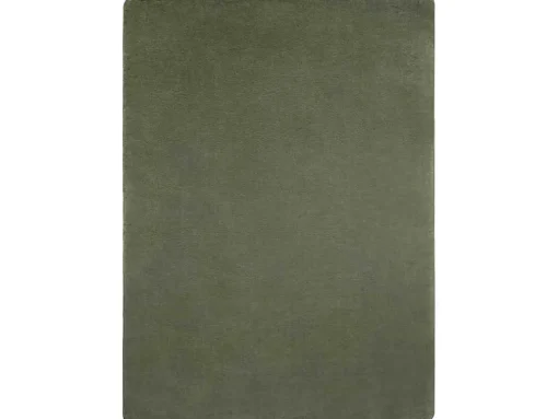 Modern Wastapijt Posh Shaggy, Pluche, Dik Anti-Slip Groen 160X220 Cm