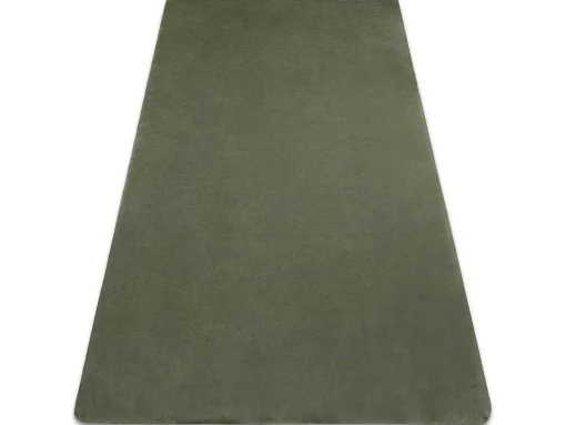 Modern Wastapijt Posh Shaggy, Pluche, Dik Anti-Slip Groen 160X220 Cm
