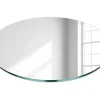 Moderne Ronde Spiegel Boven De Wastafel Voor Badkamer O70