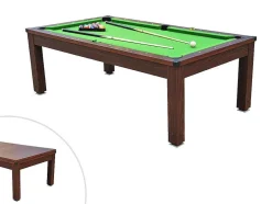 Modulaire Tafel - Biljart Imperiale - Regelbare Hoogte - 207 X 114 X 79 Cm