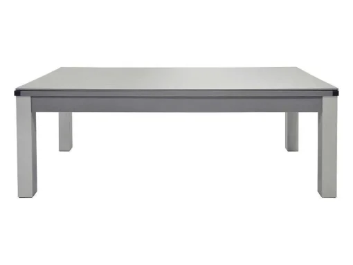 Modulaire Tafel - Biljart En Pingpong Balthazar - 213 X 112 X 81,5 Cm - Grijs