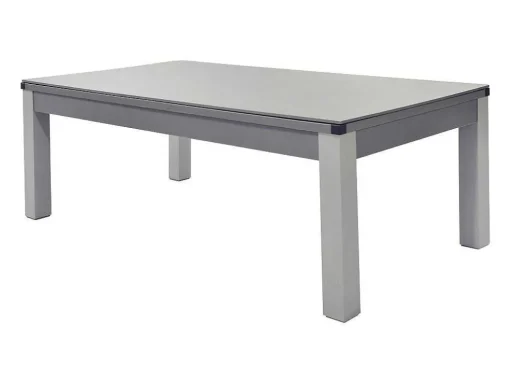 Modulaire Tafel - Biljart En Pingpong Balthazar - 213 X 112 X 81,5 Cm - Grijs