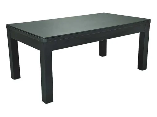 Moduleerbare Tafel - Biljart En Tafeltennis - L182 X B102 X H80 Cm - Zwart - Sousa