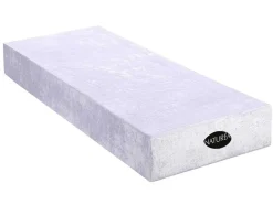 Natuurlijke Schuimmatras Met Vormgeheugen En Bamboe - Parure Van Naturea - 100 X 200 Cm