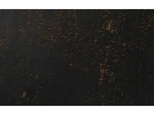 Natuurstenen Vellen- Set Van 1,5 M - Zwart En Goudkleurig - 10 Vellen - Iziate