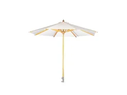 Naxos Parasol Wit, Natuur.