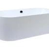 [New Version]Vrijstaande Design Badkuip Katoucha 170*75*58 Cm