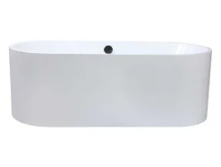 [New Version]Vrijstaande Design Badkuip Katoucha 170*75*58 Cm