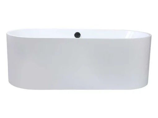 [New Version]Vrijstaande Design Badkuip Katoucha 170*75*58 Cm