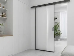 [Old Version]Schuifdeur Linci - H205Cm X L83Cm - Gehard Glas