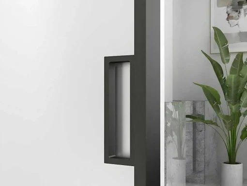 [Old Version]Schuifdeur Linci - H205Cm X L83Cm - Gehard Glas