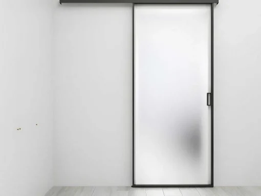 [Old Version]Schuifdeur Linci - H205Cm X L83Cm - Gehard Glas