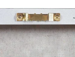 Olieverfschilderij Straatnaambord Handgeschilderd