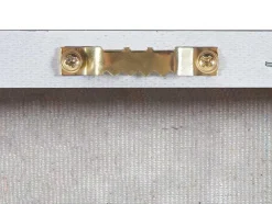 Olieverfschilderij Straatnaambord Handgeschilderd