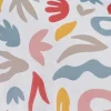 Omkeerbaar Dekbedovertrek Van Katoen 57 Draden /Cm - Dekbedhoes 240 X 260 Cm + 2 Kussenslopen 63 X 63 Cm - Meerdere Kleuren - Sonira
