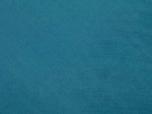 Omkeerbare Hoekbank Van Blauwgroen Velours Turner